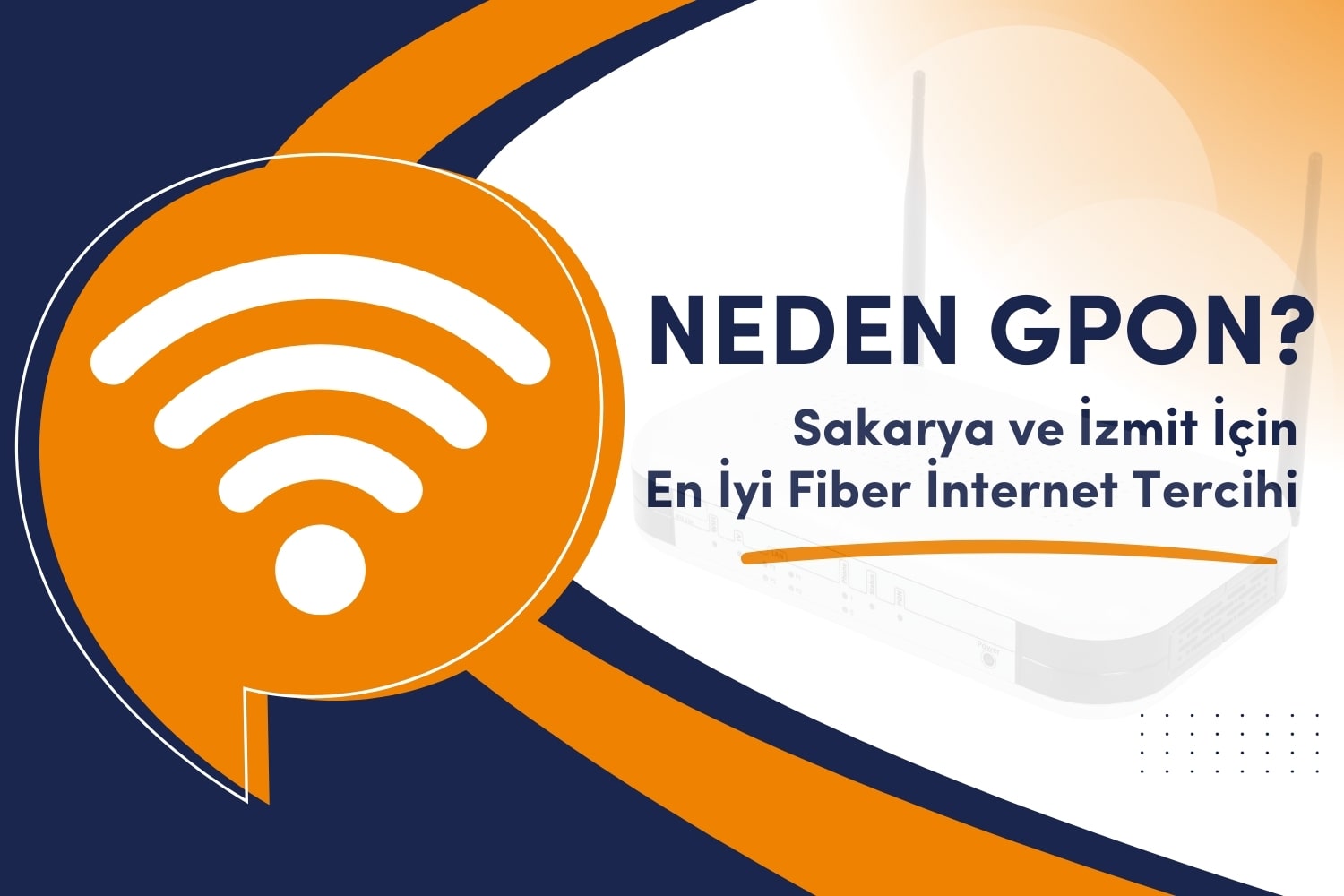 GPON Fiber İnternetin Gerçek Gücü Sakarya ve İzmit’te