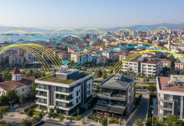 Kocaeli Altyapısız İnternet | Kocaeli İnternet Altyapısı Olmayan Yerler – MyFi